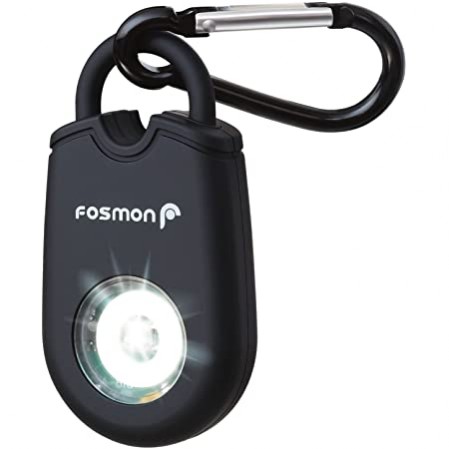 llavero defensa personal