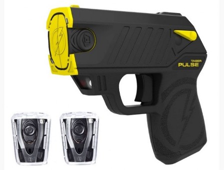 pistola paralizante de defensa personal