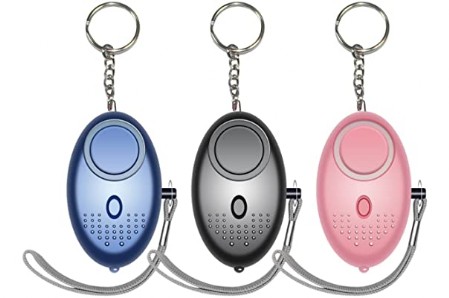 Alarmas de autodefensa